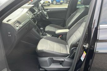 Volkswagen Tiguan 2.0 Tdi R Line Suv 5dr Diesel Dsg Euro 6 (s/s) (150 Ps)