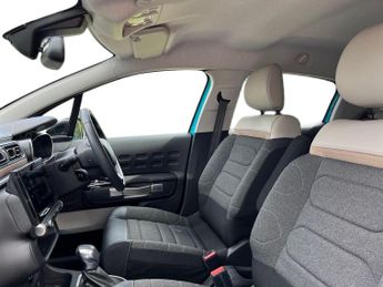 Citroen C3 1.2 Puretech Shine Plus Hatchback 5dr Petrol Eat6 Euro 6 (s/s) (