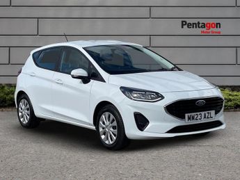 Ford Fiesta 1.1 Ti Vct Trend Hatchback 5dr Petrol Manual Euro 6 (s/s) (75 Ps