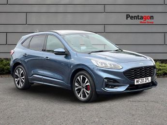 Ford Kuga 1.5 Ecoblue St Line X First Edition Suv 5dr Diesel Manual Euro 6
