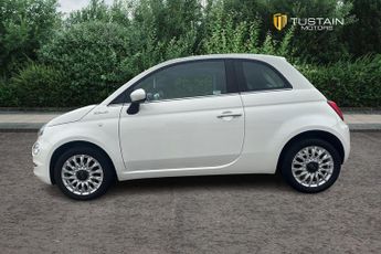 Fiat 500 1.0 Mhev Dolcevita Hatchback 3dr Petrol Manual Euro 6 (s/s) (70 