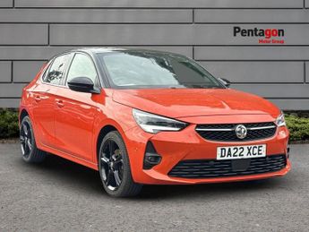 Vauxhall Corsa 1.2 Turbo Ultimate Hatchback 5dr Petrol Auto Euro 6 (s/s) (130 P