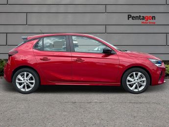 Vauxhall Corsa 1.2 Turbo Se Hatchback 5dr Petrol Auto Euro 6 (s/s) (100 Ps)