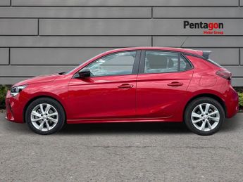 Vauxhall Corsa 1.2 Turbo Se Hatchback 5dr Petrol Auto Euro 6 (s/s) (100 Ps)