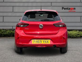 Vauxhall Corsa 1.2 Turbo Se Hatchback 5dr Petrol Auto Euro 6 (s/s) (100 Ps)