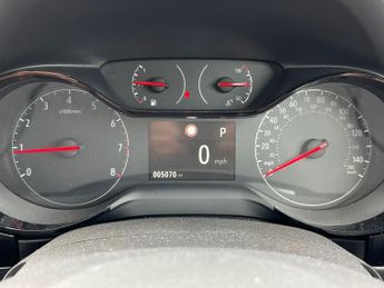 Vauxhall Corsa 1.2 Turbo Se Hatchback 5dr Petrol Auto Euro 6 (s/s) (100 Ps)