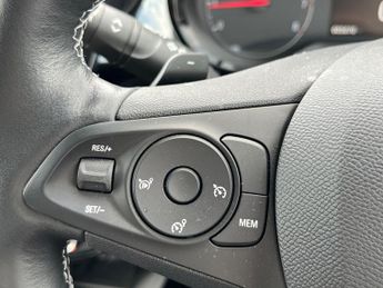 Vauxhall Corsa 1.2 Turbo Se Hatchback 5dr Petrol Auto Euro 6 (s/s) (100 Ps)