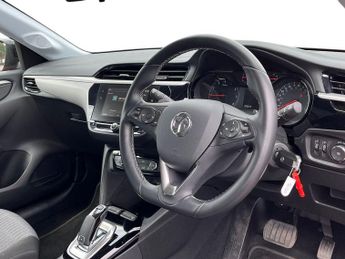 Vauxhall Corsa 1.2 Turbo Se Hatchback 5dr Petrol Auto Euro 6 (s/s) (100 Ps)