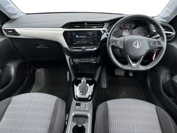 Vauxhall Corsa 1.2 Turbo Se Hatchback 5dr Petrol Auto Euro 6 (s/s) (100 Ps)