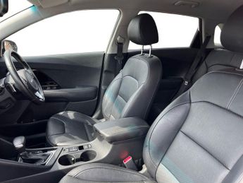 Kia Niro Self Charging Hybrid 1.6 Gdi 3 Suv 5dr Petrol Hybrid Dct Euro 6 (s/s) (139 Bhp)