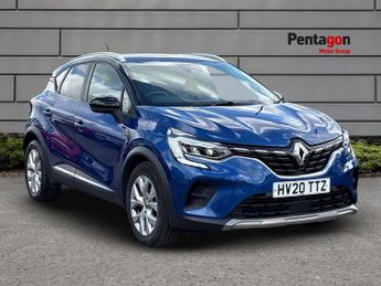 Renault Captur 1.3 Tce Iconic Suv 5dr Petrol Manual Euro 6 (s/s) (130 Ps)