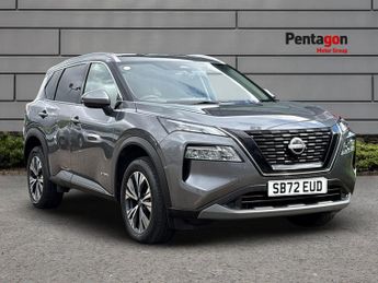 Nissan X-Trail 1.5 H E Power N Connecta Suv 5dr Petrol Hybrid Auto E 4orce Euro