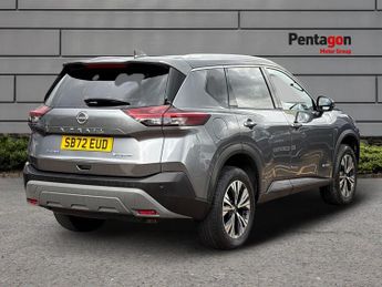 Nissan X Trail 1.5 H E Power N Connecta Suv 5dr Petrol Hybrid Auto E 4orce Euro