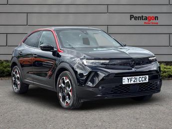 Vauxhall Mokka 1.2 Turbo Sri Nav Premium Suv 5dr Petrol Manual Euro 6 (s/s) (10
