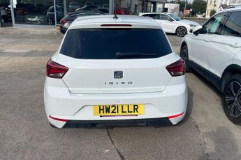 SEAT Ibiza 1.0 Tsi Xcellence Lux Hatchback 5dr Petrol Dsg Euro 6 (s/s) (110