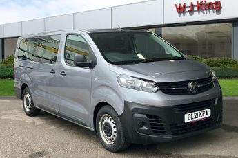 Vauxhall Vivaro 1.5 Turbo D Edition L MPV 5dr Diesel Manual Lwb Euro 6 (s/s) (9 