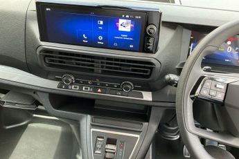 Vauxhall Vivaro Electric 3100 75kwh Prime Panel Van 6dr Electric Auto Swb H1 (7.4kw Charg