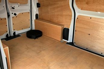 Vauxhall Vivaro Electric 3100 75kwh Prime Panel Van 6dr Electric Auto Swb H1 (7.4kw Charg