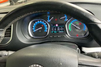 Vauxhall Vivaro Life Electric 50kwh Ultimate MPV 5dr Electric Auto Lwb (8 Seat, 7.4kw Charger)