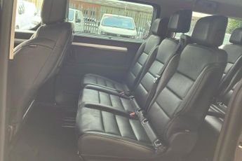 Vauxhall Vivaro Life Electric 50kwh Ultimate MPV 5dr Electric Auto Lwb (8 Seat, 7.4kw Charger)