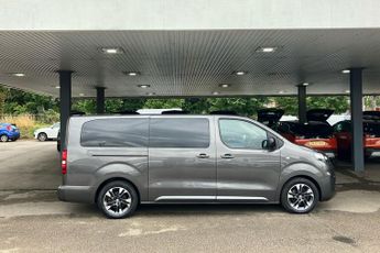Vauxhall Vivaro Life Electric 50kwh Ultimate MPV 5dr Electric Auto Lwb (8 Seat, 7.4kw Charger)