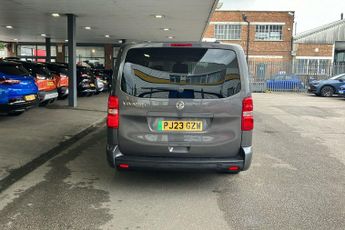 Vauxhall Vivaro Life Electric 50kwh Ultimate MPV 5dr Electric Auto Lwb (8 Seat, 7.4kw Charger)