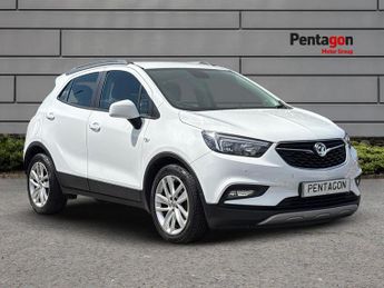Vauxhall Mokka 1.4i Turbo Ecotec Design Nav Suv 5dr Petrol Manual Euro 6 (s/s) 