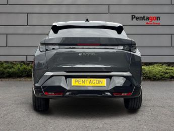 Peugeot E 3008 73kwh Gt Suv 5dr Electric Auto (210 Ps)