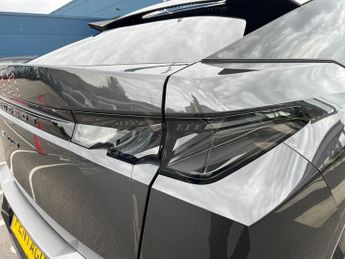 Peugeot E 3008 73kwh Gt Suv 5dr Electric Auto (210 Ps)