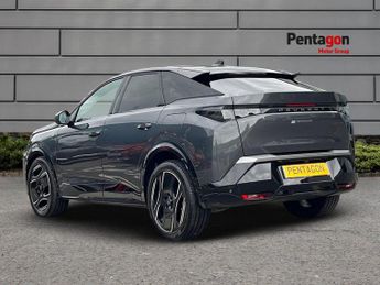 Peugeot E 3008 73kwh Gt Suv 5dr Electric Auto (210 Ps)