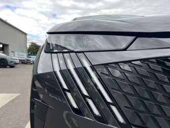 Peugeot E 3008 73kwh Gt Suv 5dr Electric Auto (210 Ps)