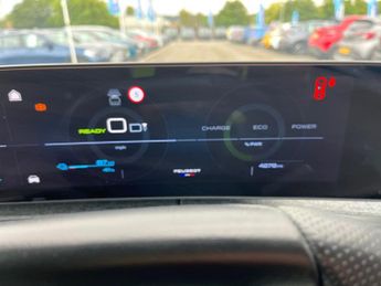 Peugeot E 3008 73kwh Gt Suv 5dr Electric Auto (210 Ps)