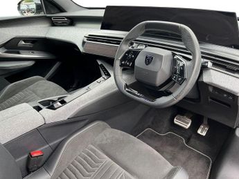 Peugeot E 3008 73kwh Gt Suv 5dr Electric Auto (210 Ps)