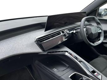 Peugeot E 3008 73kwh Gt Suv 5dr Electric Auto (210 Ps)