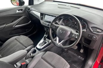 Vauxhall Crossland 1.2 Turbo Ultimate Suv 5dr Petrol Auto Euro 6 (s/s) (130 Ps)