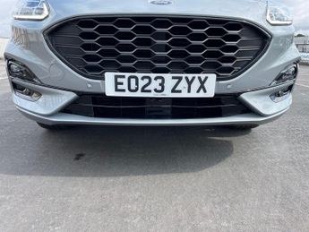 Ford Kuga 2.5 Duratec 14.4kwh St Line X Edition Suv 5dr Petrol Plug In Hyb