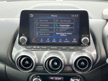 Nissan Juke 1.0 Dig T N Connecta Suv 5dr Petrol Dct Auto Euro 6 (s/s) (114 P