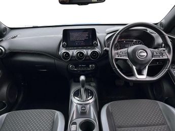 Nissan Juke 1.0 Dig T N Connecta Suv 5dr Petrol Dct Auto Euro 6 (s/s) (114 P