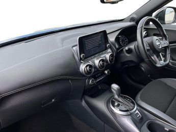 Nissan Juke 1.0 Dig T N Connecta Suv 5dr Petrol Dct Auto Euro 6 (s/s) (114 P