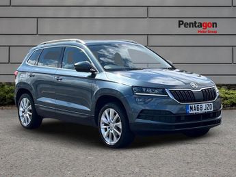 Skoda Karoq 1.5 Tsi Se L Suv 5dr Petrol Manual Euro 6 (s/s) (150 Ps)