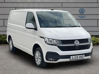 Volkswagen Transporter 2.0 Tdi T28 Highline Panel Van 5dr Diesel Manual Fwd Swb Euro 6 