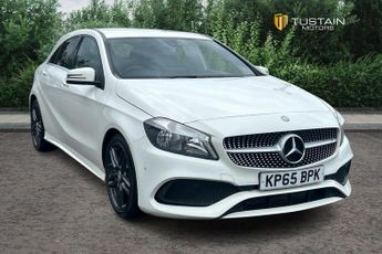 Mercedes A Class 2.1 A200d Amg Line (executive) Hatchback 5dr Diesel 7g Dct Euro 