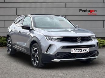 Vauxhall Mokka 1.2 Turbo Ultimate Suv 5dr Petrol Auto Euro 6 (s/s) (130 Ps)