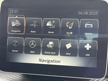 Mercedes Benz A Class 2.1 A200d Amg Line (executive) Hatchback 5dr Diesel 7g Dct Euro 