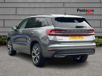 Skoda Kodiaq 1.5 Tsi E Tec Mhev Sportline Suv 5dr Petrol Hybrid Dsg Euro 6 (s