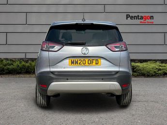 Vauxhall Crossland X 1.2 Turbo Elite Nav Suv 5dr Petrol Auto Euro 6 (s/s) (130 Ps)