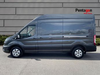 Ford Transit 2.0 350 Ecoblue Limited Panel Van 5dr Diesel Auto Fwd L3 H3 Euro