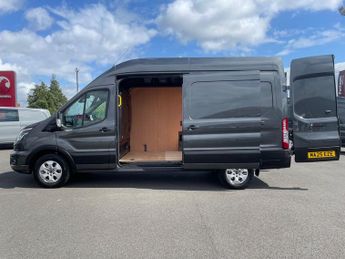 Ford Transit 2.0 350 Ecoblue Limited Panel Van 5dr Diesel Auto Fwd L3 H3 Euro