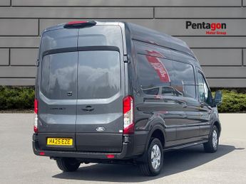 Ford Transit 2.0 350 Ecoblue Limited Panel Van 5dr Diesel Auto Fwd L3 H3 Euro