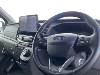Ford Transit 2.0 350 Ecoblue Limited Panel Van 5dr Diesel Auto Fwd L3 H3 Euro
